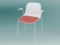 Chair with armrests SEELA (S314)