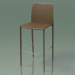 modèle 3D Chaise demi-bar Grand (112688, cappuccino) - preview