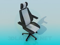 Stuhl-Stuhl auf Rollen