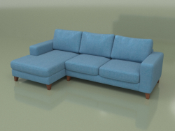 Corner sofa Morti (ST, Lounge 21)