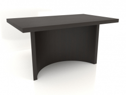 Table RT 08 (1400x840x750, bois brun)
