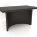 modèle 3D Table RT 08 (1400x840x750, bois brun) - preview