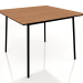 3d model High table Unit High UN14H (1400x1400) - preview