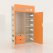 modèle 3D Armoire ouverte MOVE WC (WOMWC1) - preview