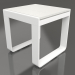 3d model Coffee table 42 (White) - preview