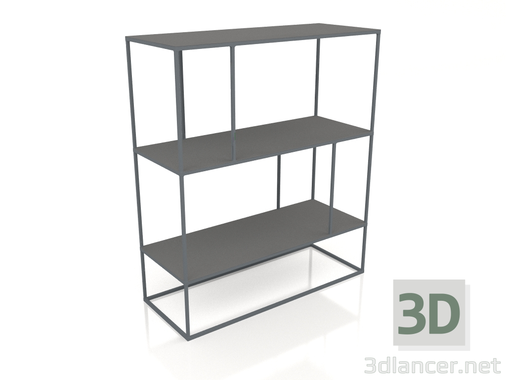 3D Modell Son-Rack (Grau) - Vorschau
