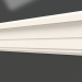 3d model Plaster molding LG 070 (110x33) - preview