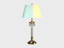 MARINE lampada lampada da tavolo (TL040-1-BRS)