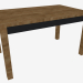 3d model Folding dining table (TYPE HAVT02) - preview