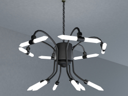 chandelier classic style (lighting)