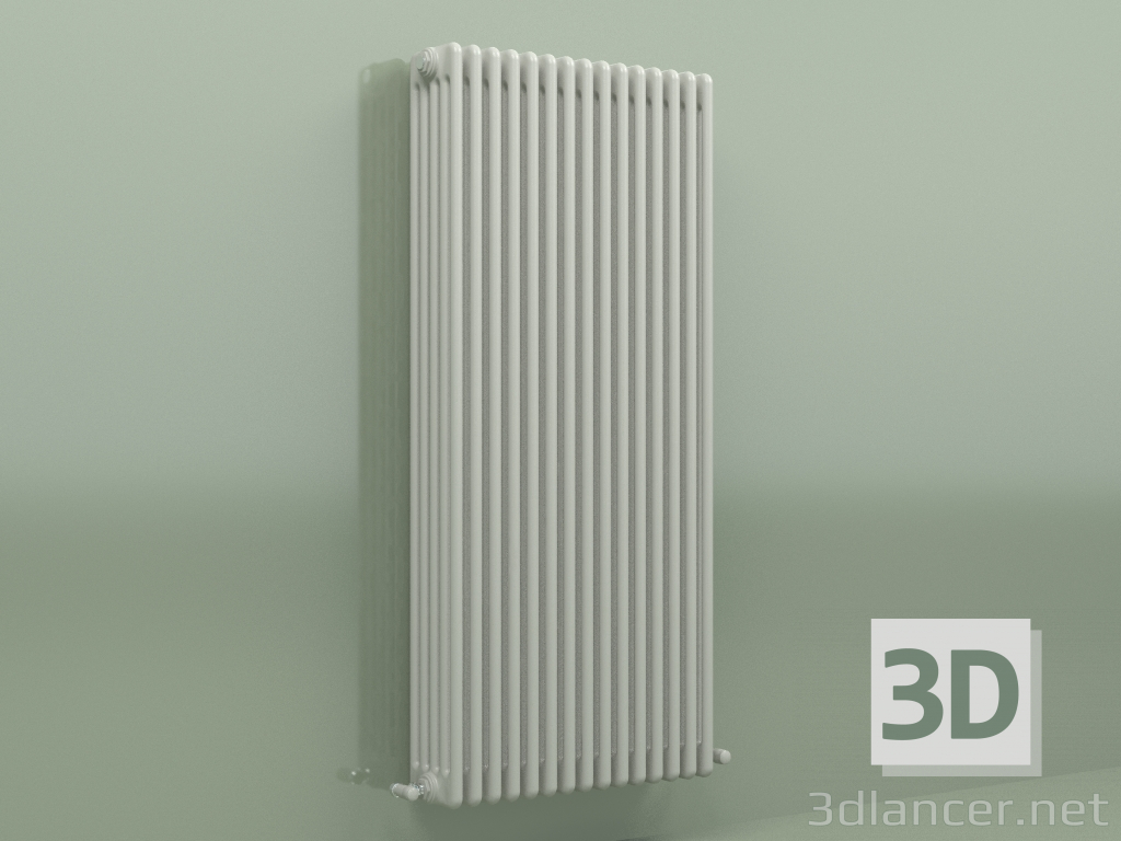 3D Modell Kühler TESI 5 (H 1500 15EL, Manhattan grau) - Vorschau