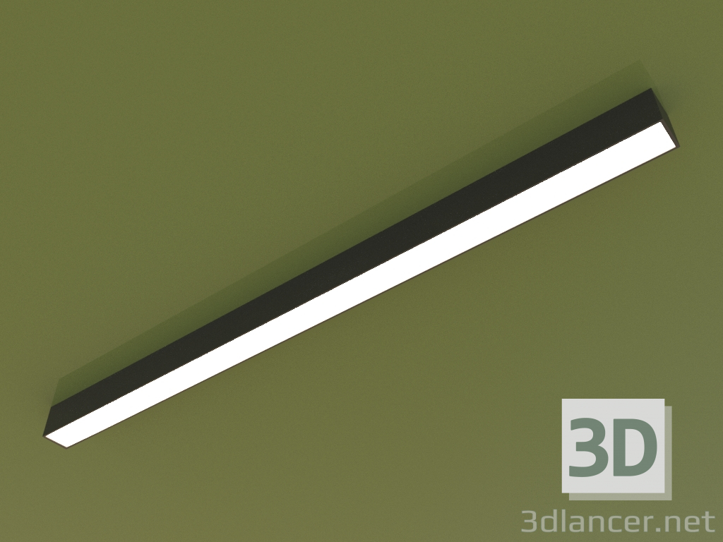 3 डी मॉडल लैम्प लीनियर N4034 (750 मिमी) - पूर्वावलोकन