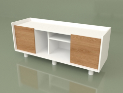 TV cabinet with shelves (30161)