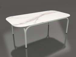 Кофейный стол (Cement grey, DEKTON Aura)