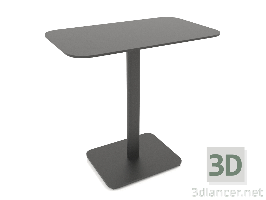 3D Modell Couchtisch MONO rechteckig (50x30x50) - Vorschau