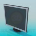 Modelo 3d Monitor Sony - preview
