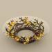 3d model carved table - preview 3d model carved table - preview