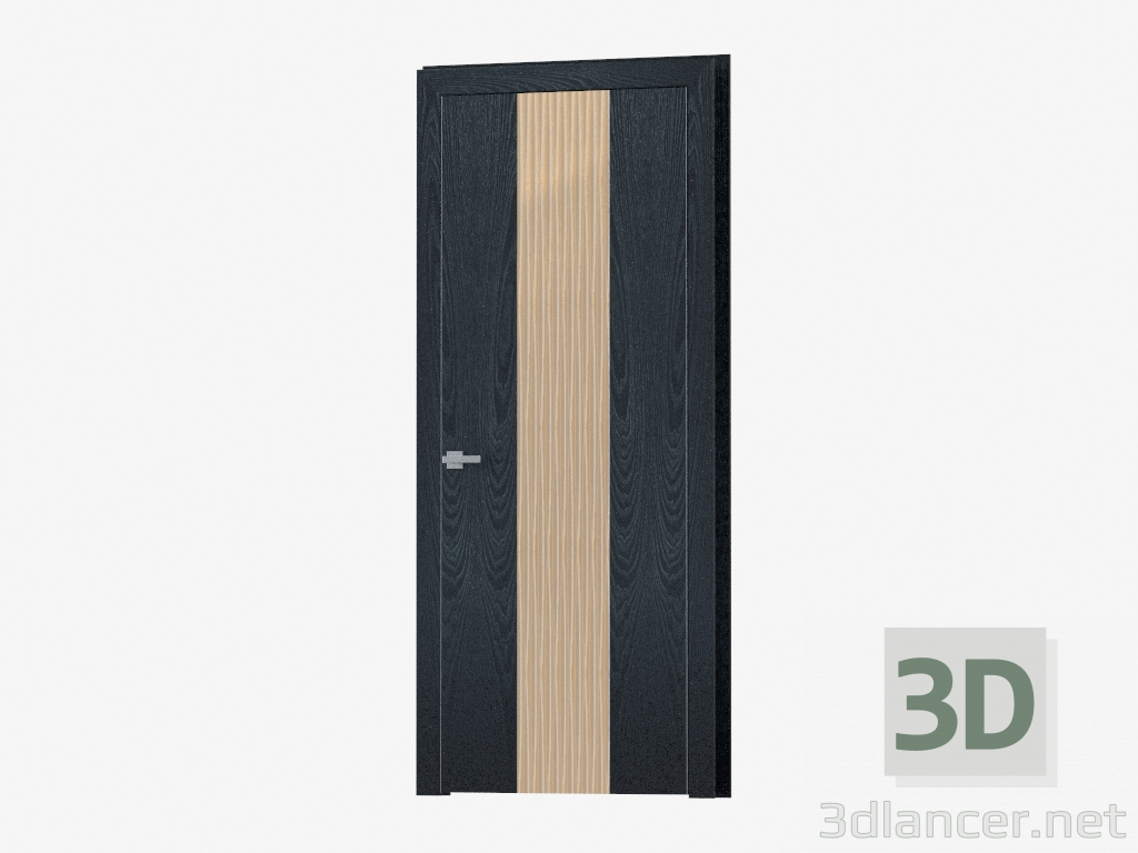 3d model Interroom door (36.21 MirrorBronz) - preview