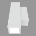 3D modeli Duvar lambası MINISLOT YUKARI-AŞAĞI (S3852W) - önizleme