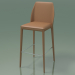 modèle 3D Chaise demi-bar Marco (111887, marron clair) - preview