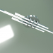 3D modeli Tavan LED lambası Skyline 90243-3 (krom) - önizleme
