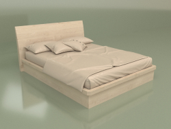 Double bed Mn 2016-1 (Champagne)