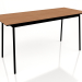 3 डी मॉडल हाई टेबल यूनिट हाई UN21H (2100x900) - पूर्वावलोकन