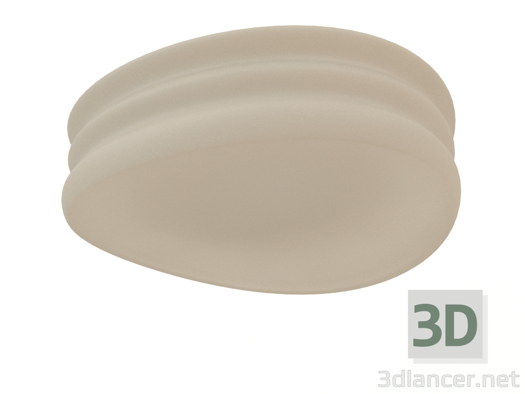 3d model Ceiling lamp (3624) - preview