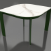 modèle 3D Table basse 45 (Vert bouteille) - preview