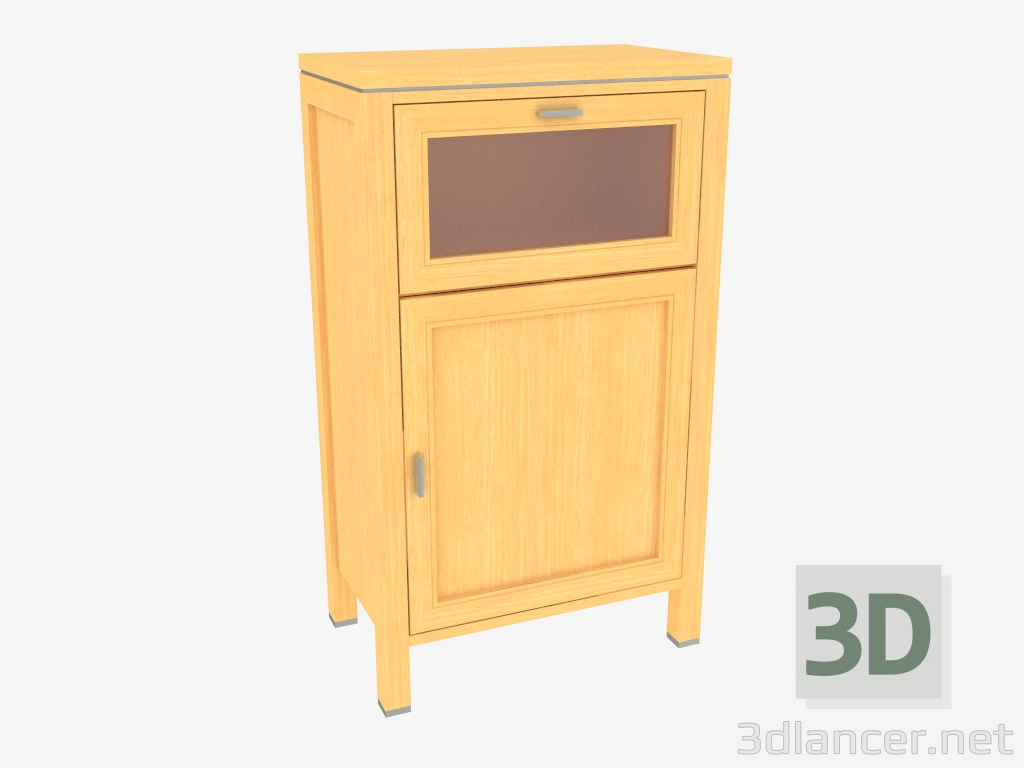 3D modeli Bar (7232-44) - önizleme