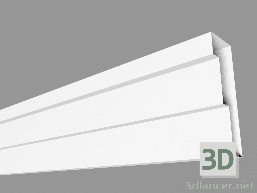 3 डी मॉडल आगे का भाग (FK25DT) - पूर्वावलोकन
