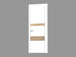 Interroom door (78st.31 bronza)