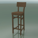 3d model Bar stool (128, Natural) - preview