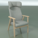 3d model Leisure chair with head support Santiago 02 (363-241) - preview