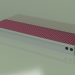 3d model Duct convector - Aquilo FMK (260x1000x110, RAL 4002) - preview