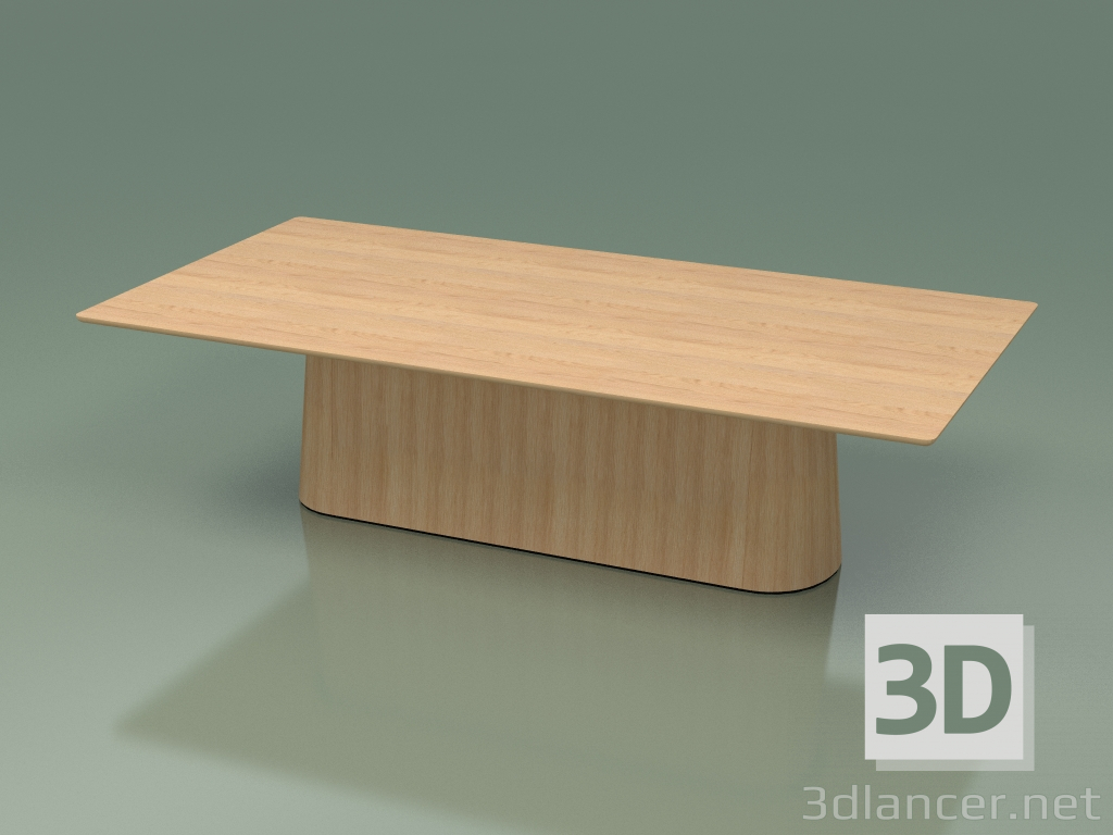 3d model Table POV 467 (421-467, Rectangle Radius) - preview