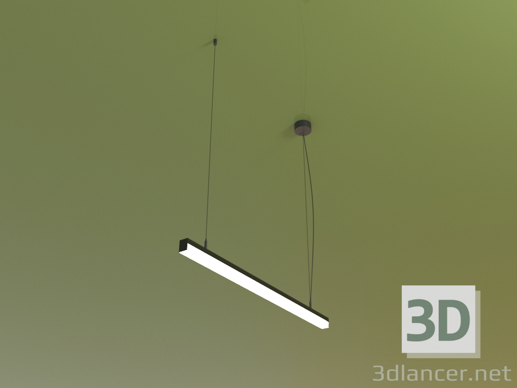 3 डी मॉडल प्रकाश स्थिरता रैखिक P2526 (750 मिमी) - पूर्वावलोकन