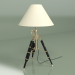 modello 3D Lampada da tavolo Ivanhoe - anteprima