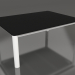 modèle 3D Table basse 70×94 (Blanc, DEKTON Domoos) - preview