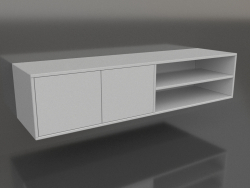 TV-Ständer 1 1500 x 400 mm (Weiß)