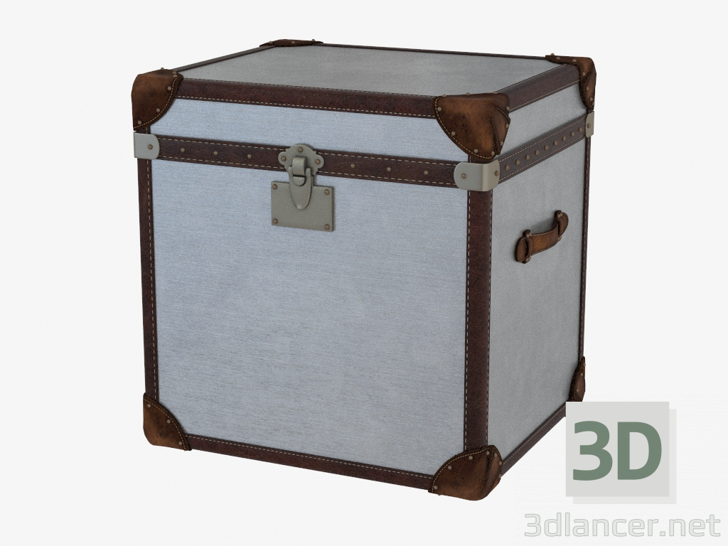 3d model Chest TRUNK (6810.0001) - preview