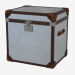 3d model Chest TRUNK (6810.0001) - preview