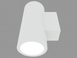 Lámpara de pared MINISLOT (S3930)