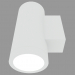 3D modeli Duvar lambası MINISLOT (S3930) - önizleme