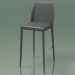 3D modeli Yarım bar sandalyesi Marco (111889, gri antrasit) - önizleme