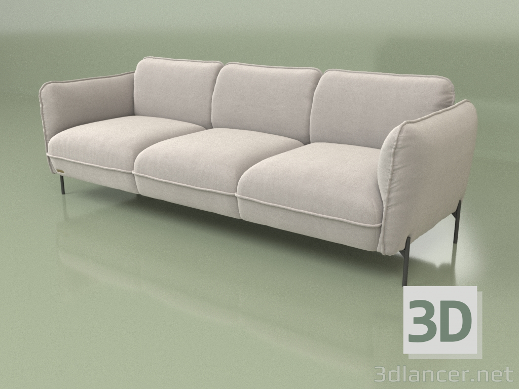 3d model Seattle sofa - preview