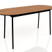 modèle 3D Table haute Unit High UN219H (2100x900) - preview