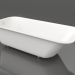 3d model Bathtub ORLANDA 180x80 - preview