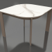 3 डी मॉडल कॉफ़ी टेबल 45 (कांस्य) - पूर्वावलोकन