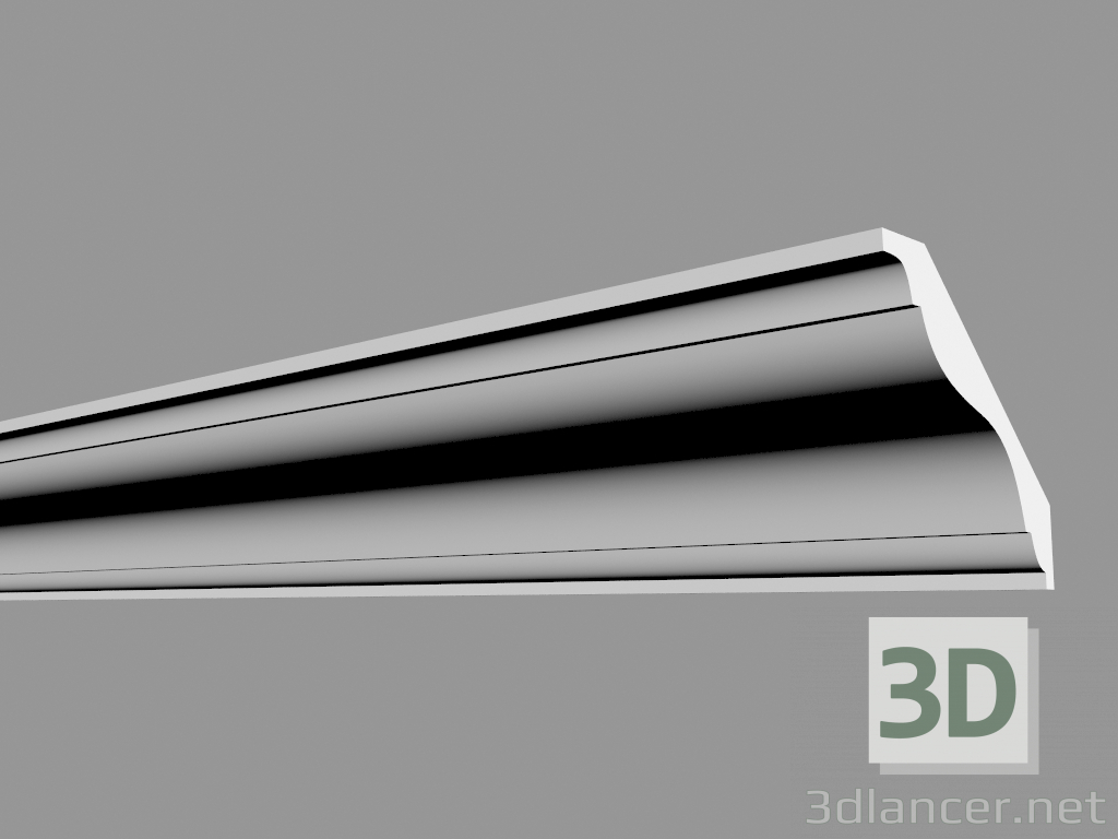3d model Traction eaves (KT55) - preview